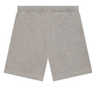 Short Essentials Fear Of God Dark Oatmel