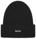 Gorro de Lana Supreme Negro