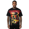 Camiseta Life Hustler Apocalypse Black
