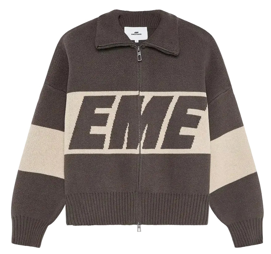 Campera Eme Studios Thrill Falcon Knit
