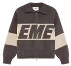 Campera Eme Studios Thrill Falcon Knit