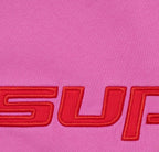 Campera Supreme x Jordan Pink