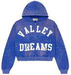 Campera Vale Forever Classico Blue