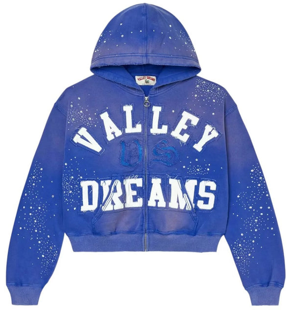 Campera Vale Forever Classico Blue
