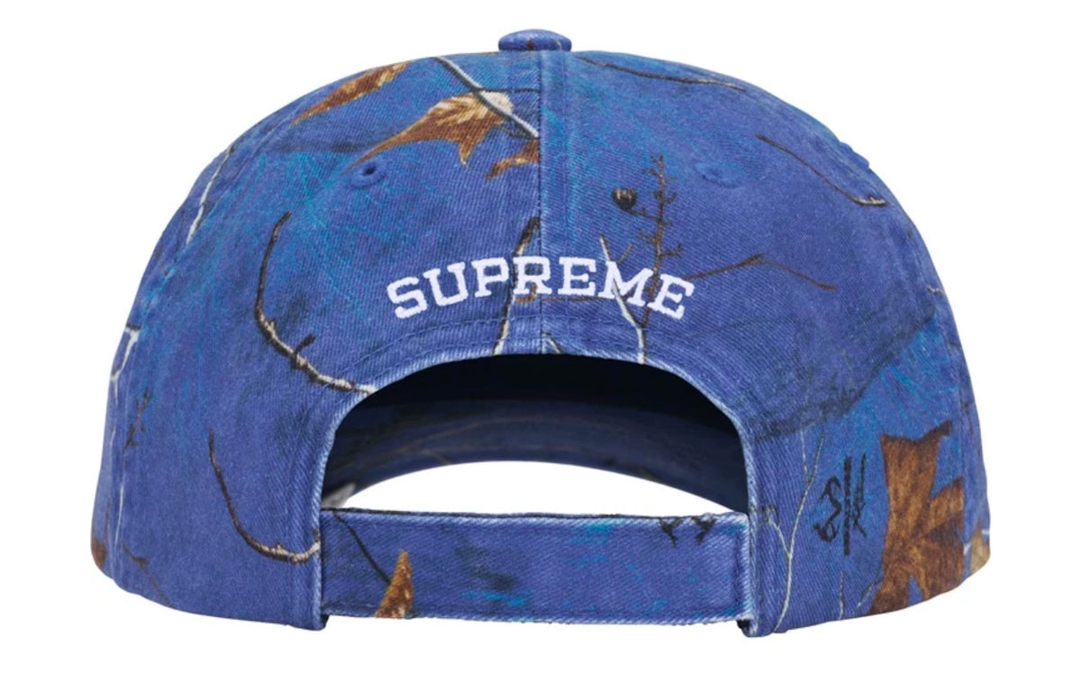 Gorro Supreme Bottle Opener 6-Panel Realtree Xtra Royal Camo