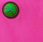 Campera Supreme x Jordan Track Jacket White Pink