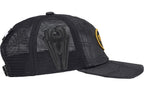 Gorro Supreme x Vanson Leathers x Spider-Man Mesh Back 6-Panel Black