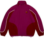 Campera Supreme x Jordan Track Jacket White Pink