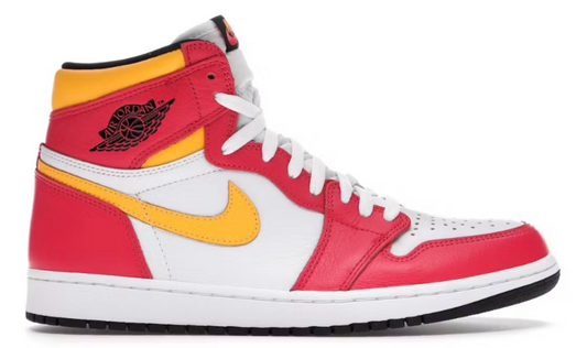 Jordan 1 Retro High Fusión Red