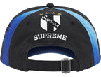 Gorro Supreme x Fiji 6-Panel Black