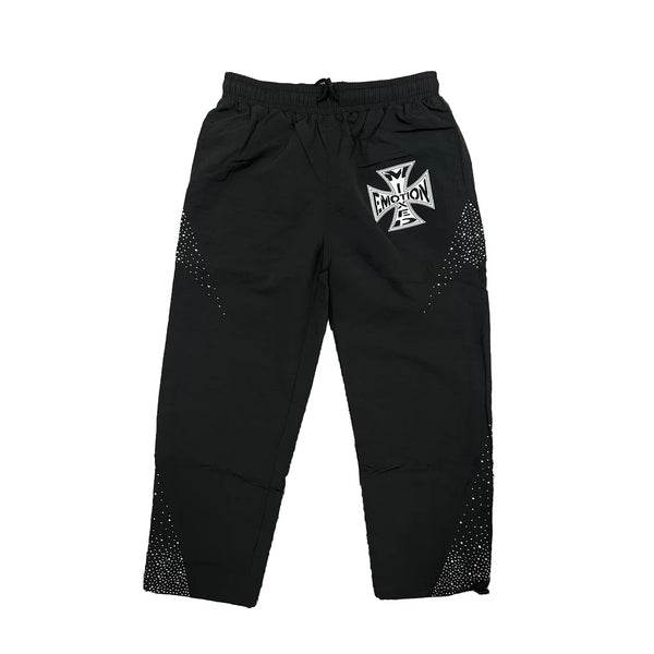 Pantalón Mixed Emotions Black Classic Nylon