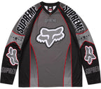 Jersey Supreme x Fox Racing DMX Black