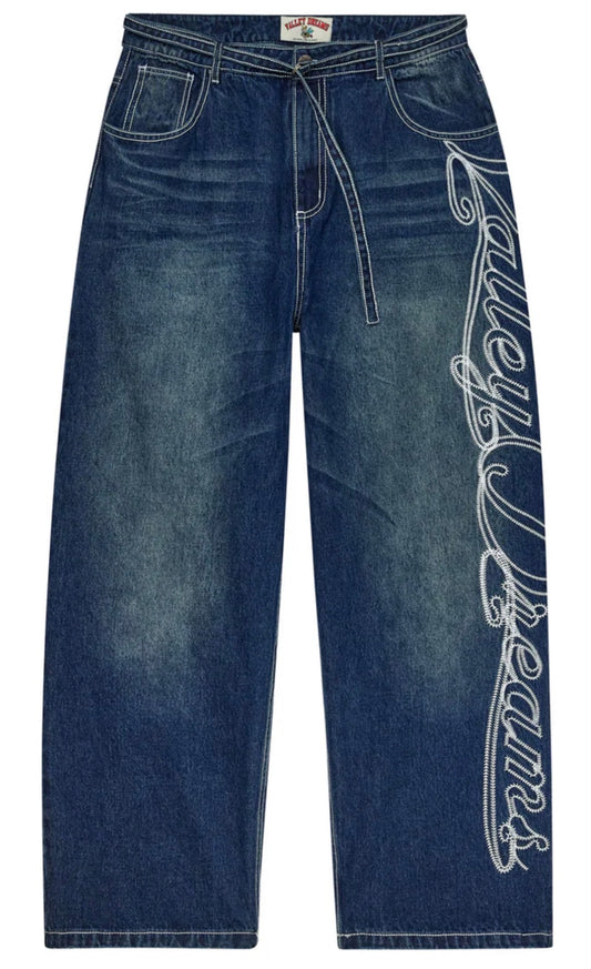 Pantalón Vale Forever Big Stitch Denim