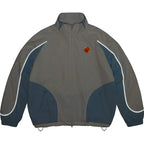 Campera Supreme x Jordan Track Jacket White