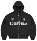 Campera Corteiz Ghini Black