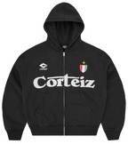 Campera Corteiz Ghini Black