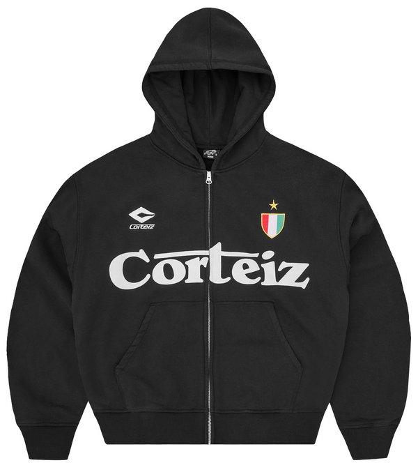 Campera Corteiz Ghini Black