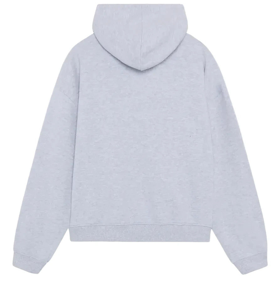 Campera Eme Studios Badge Heather Grey