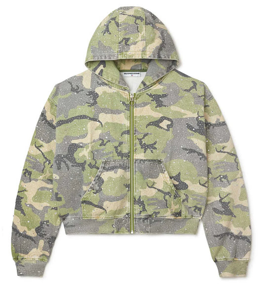 Campera Vale Winter Crystal Camo