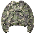 Campera Vale Forever Winter Crystal Camo Green