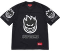 Jersey Supreme x Spitfire Football Black