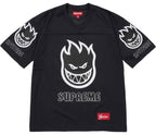 Jersey Supreme x Spitfire Football Black
