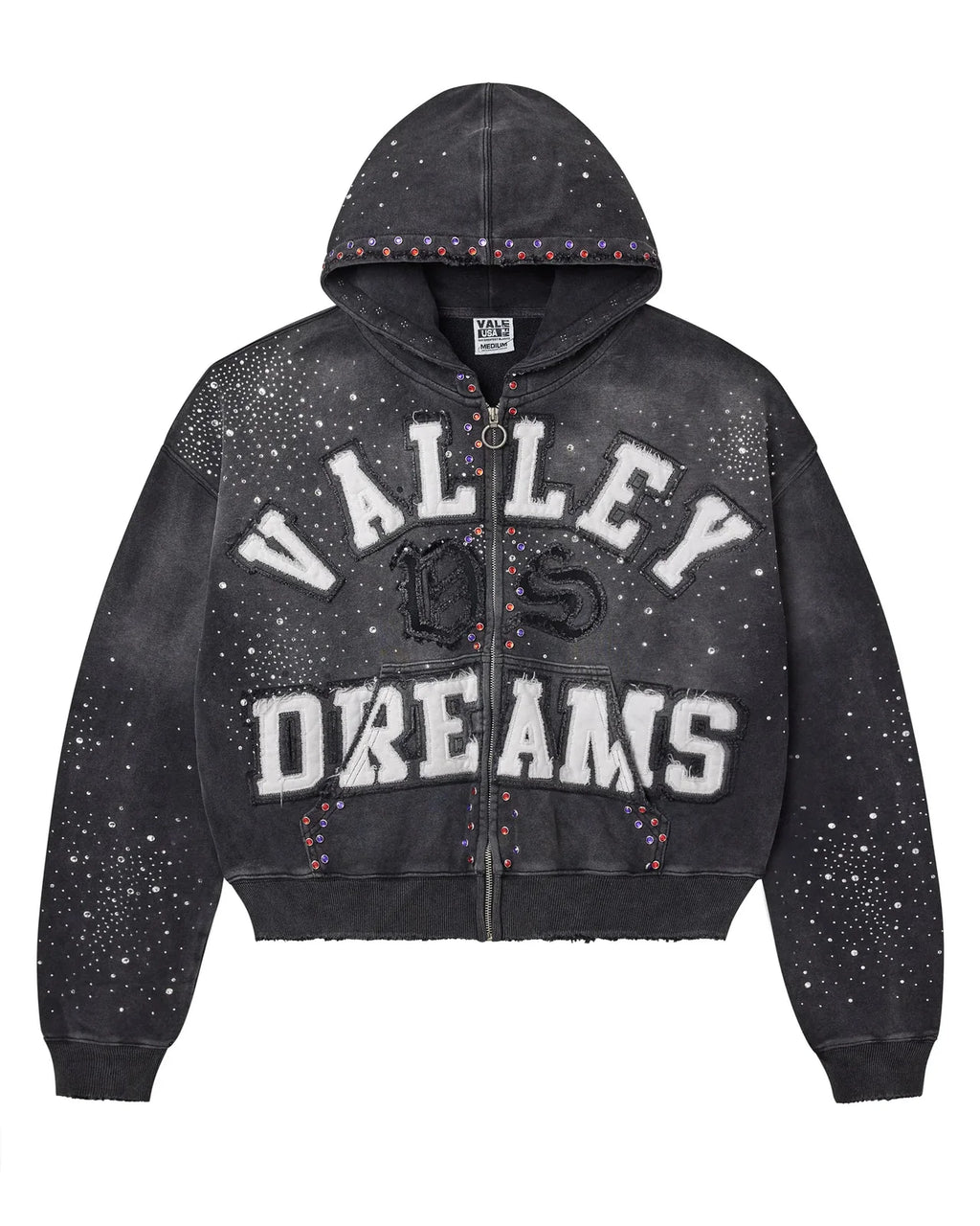 Campera Vale Forever Classico