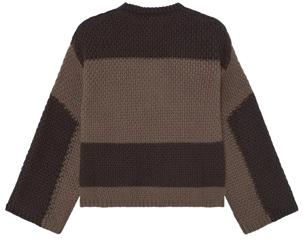 Buzo Eme Studios Layr Fawn Knit