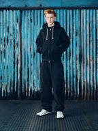 Campera Corteiz Island Knockout Black