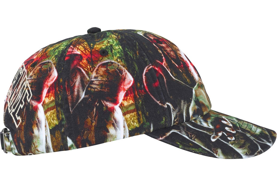 Gorro Supreme Shadows 6-Panel