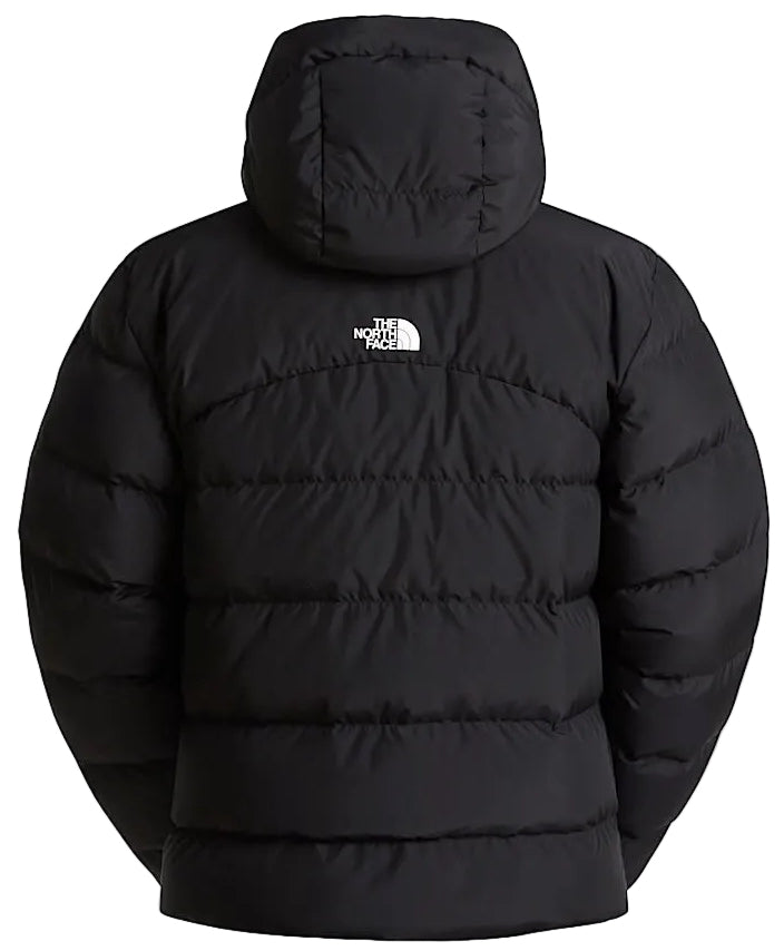 The North Face Baltic Down Puffer Jacket Black