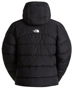 The North Face Baltic Down Puffer Jacket Black