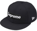 Gorro Supreme Ghostface x Box Logo New Era Black
