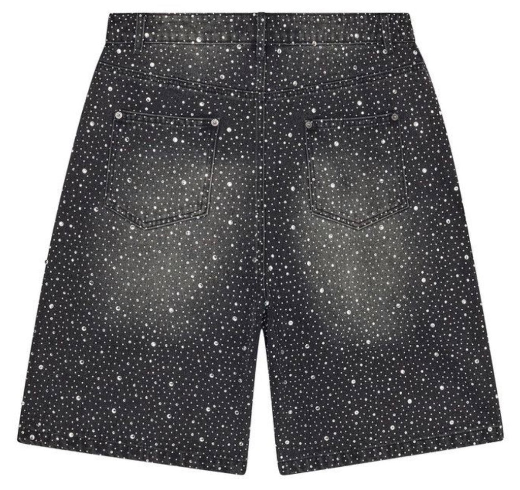 Short Vale Forever Rainstorm V2 Black
