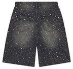 Short Vale Forever Rainstorm V2 Black