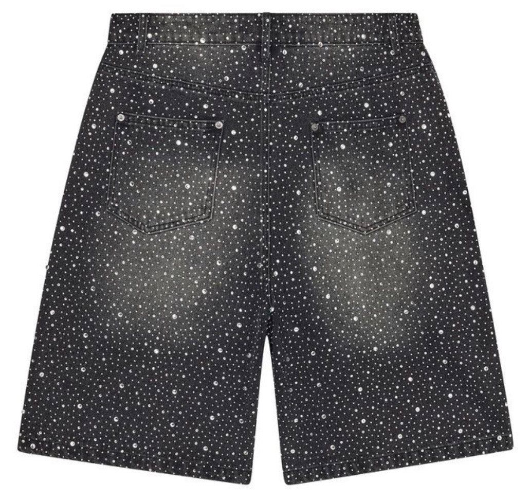 Short Vale Forever Rainstorm V2 Black