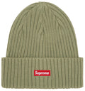 Gorro de Lana Supreme Verde