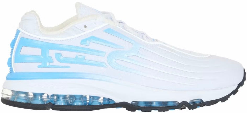 Nike Air Max 2001 Air Ecstasy Supreme White