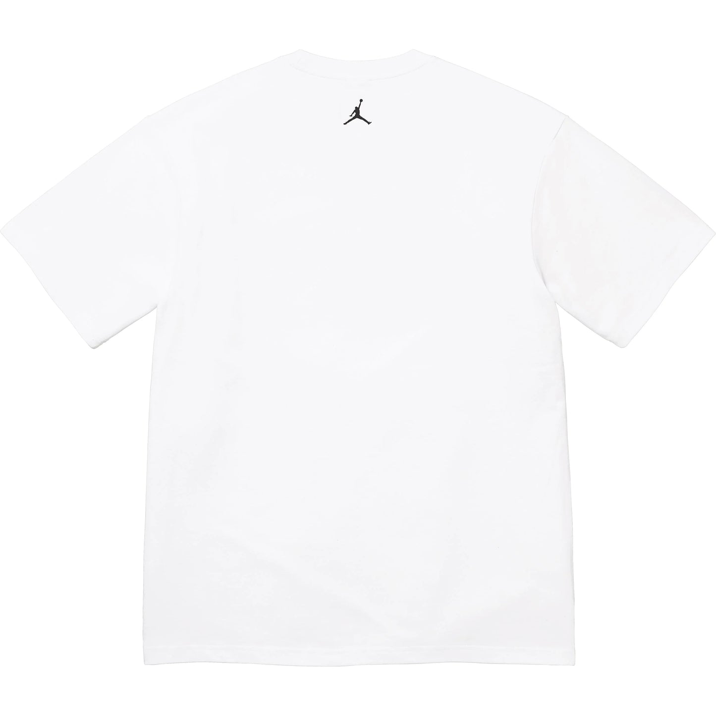 Camiseta Supreme Jordan Biggie White