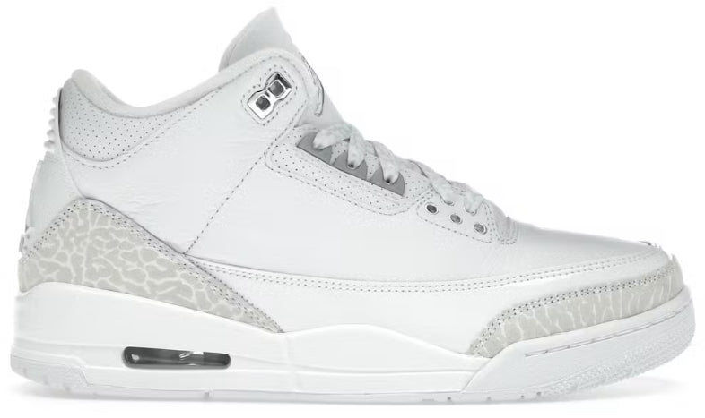 Jordan 3 Retro Pure Money (2025)