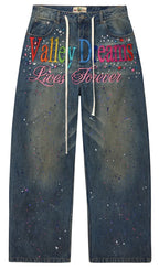 Pantalón Vale Forever Ice Cream Denim