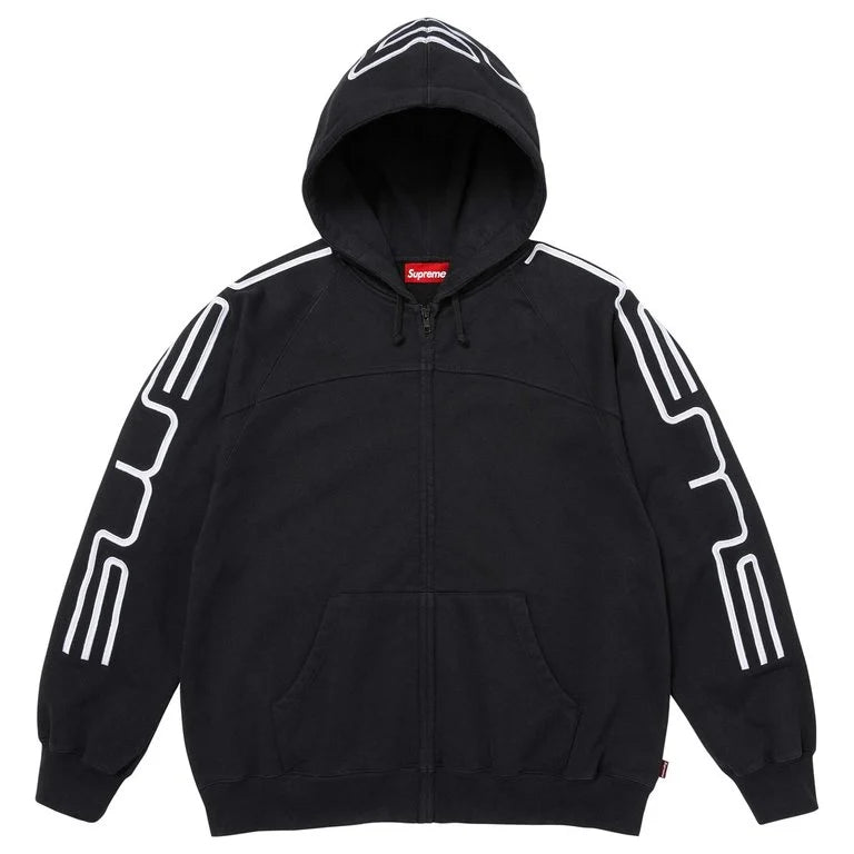 Campera Supreme Connect Black