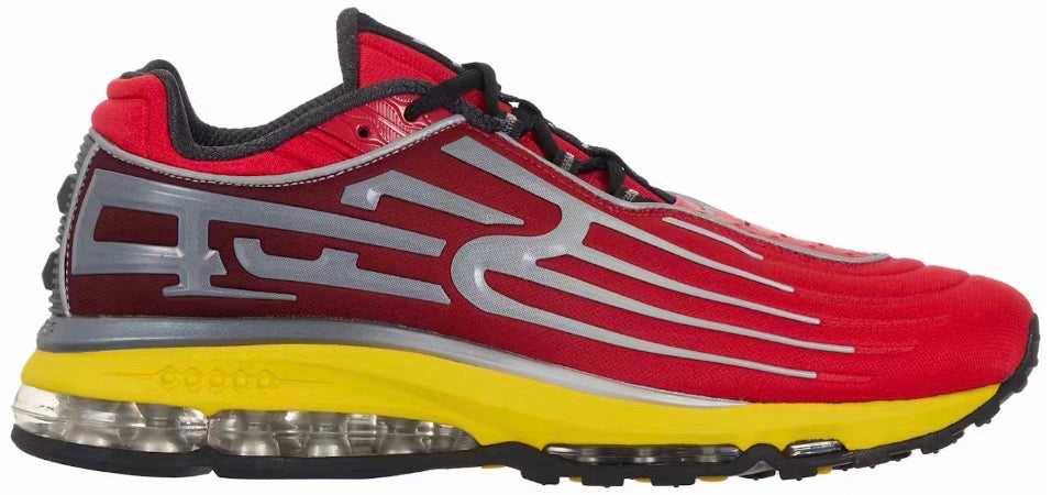 Nike Air Max 2001 Air Ecstasy Supreme Red