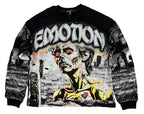 Camiseta Manga Larga Mixed Emotions Tombstone
