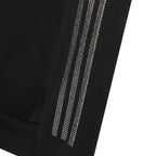 Campera Sp5der Rhinestone Track Black