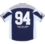 Supreme Stars Baseball Jersey Navy