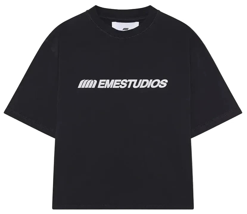 Camiseta Eme Studios Core Shadow Oversized