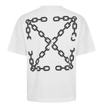 Camiseta OFF-WHITE Chain White