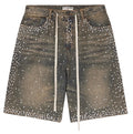 Short Vale Forever Rainstorm Mid Wash