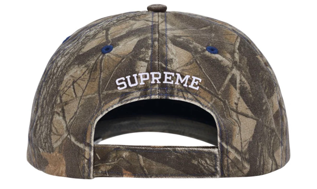 Gorro Supreme Bottle Opener 6-Panel Realtree Xtra Hardwoods Camo